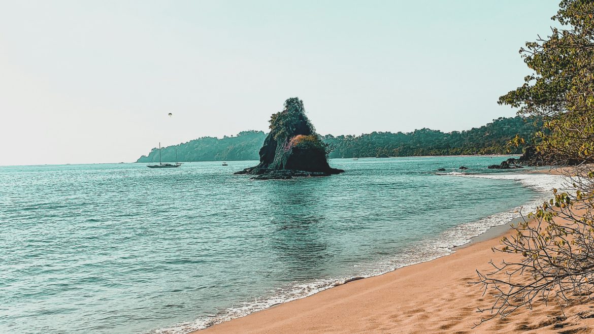 À la découverte des plages paradisiaques du Costa Rica !